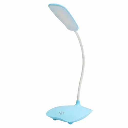 LumiSphere LED-Tischlampe mit Dimmfunktion und Wireless Charger – Schreibtischlampe – Ansicht 4 von 9