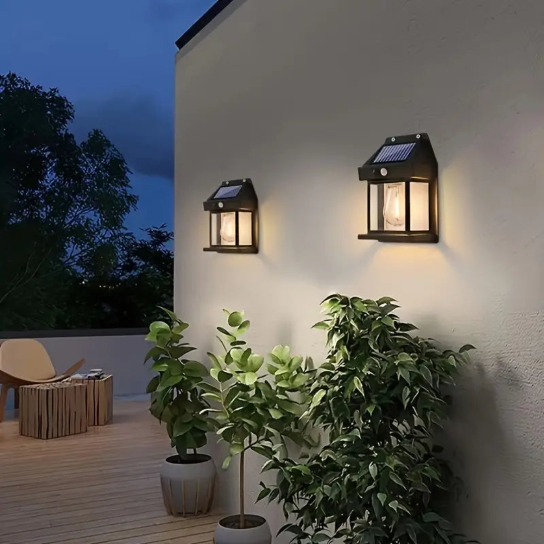 Soleia Solar Design Außenleuchte – Solarleuchte – Ansicht 2 von 8