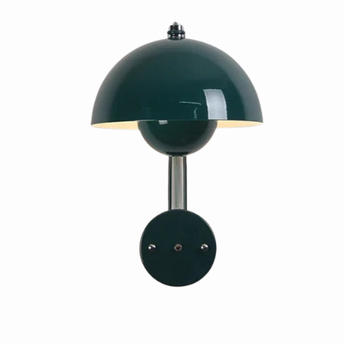 MushroomGlow LED-Wandleuchte im Pilzdesign – Ansicht 4 von 13