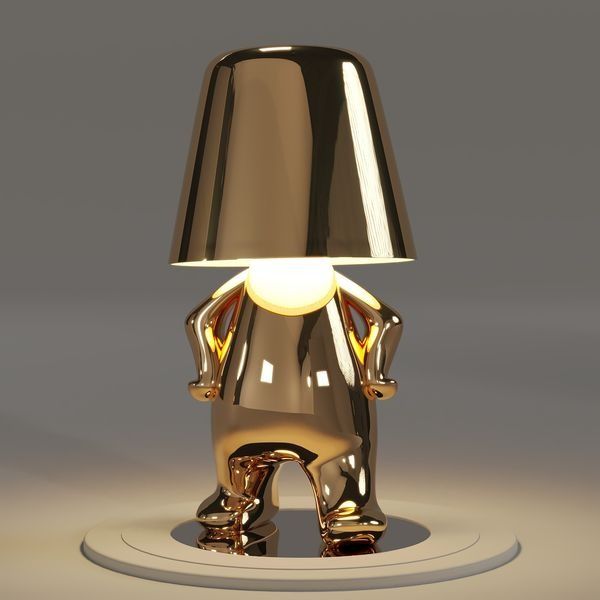 Pensato Kabellose Design-Tischlampe mit dimmbarem LED-Licht – kabellose Tischleuchte – Ansicht 14 von 24