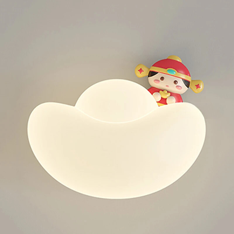 TierLumo LED-Wandleuchte mit Tiermotiven fürs Kinderzimmer – Ansicht 6 von 19