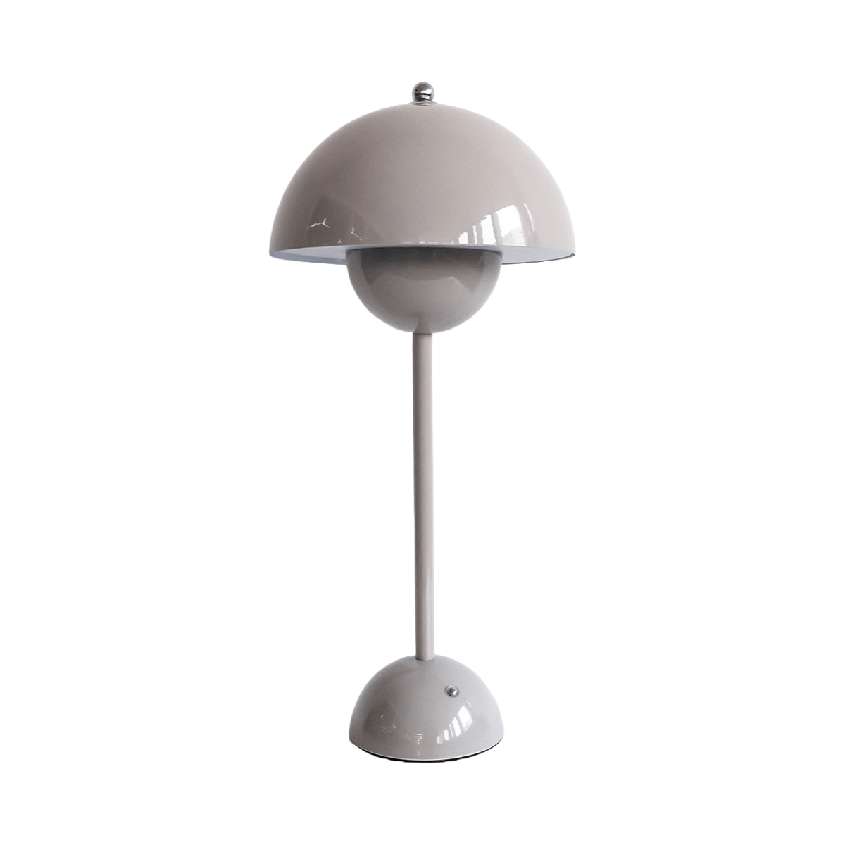CremeGlow Kabellose LED-Tischlampe – kabellose Tischleuchte – Ansicht 14 von 14