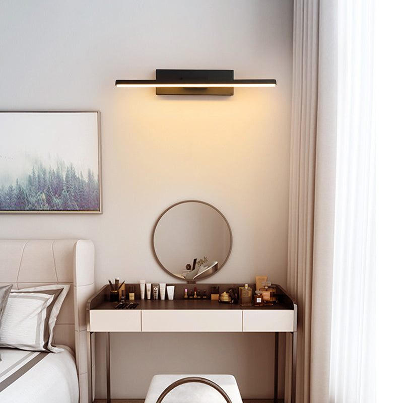 Flexora Drehbare LED-Wandleuchte fürs Schlafzimmer – Ansicht 2 von 11