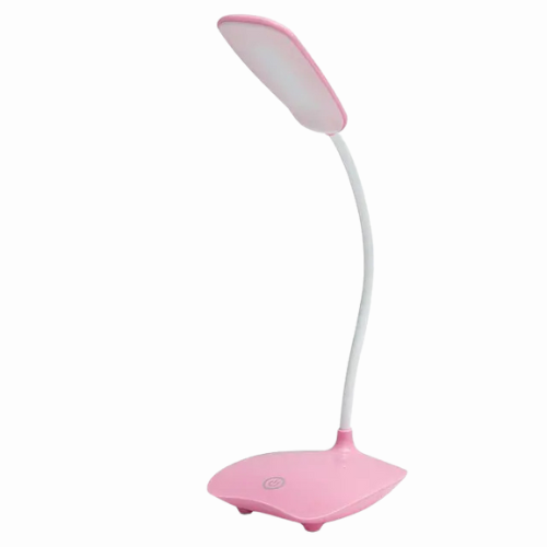 LumiSphere LED-Tischlampe mit Dimmfunktion und Wireless Charger – Schreibtischlampe – Ansicht 5 von 9