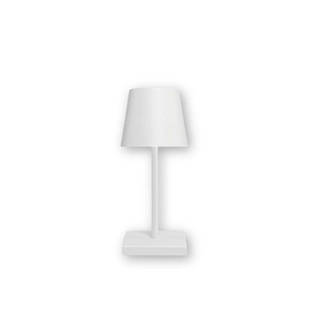 Portalux Dimmbare Akku-Tischlampe mit 3 Lichtfarben – kabellose Tischleuchte – Ansicht 7 von 10