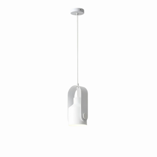 LuxeGlow LED-Pendelleuchte für dein Zuhause – Ansicht 4 von 10