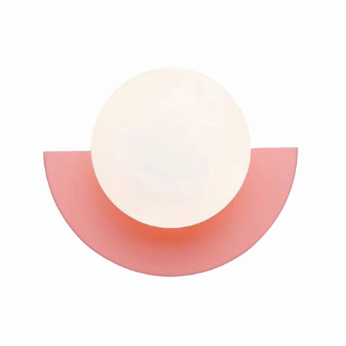 IgnisRay LED-Wandleuchte aus Aluminium & Glas – Ansicht 9 von 19