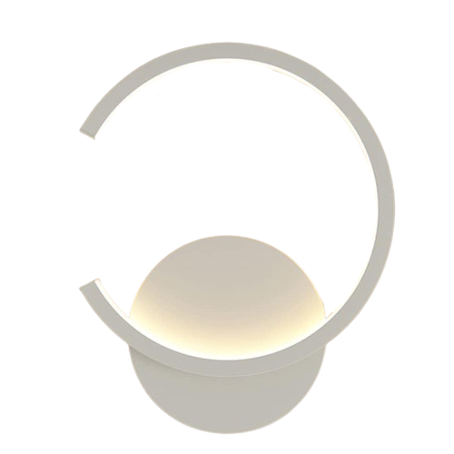 IvaraLoft Verstellbare LED-Wandleuchte mit Schwenkarm aus Eisen – Ansicht 6 von 17