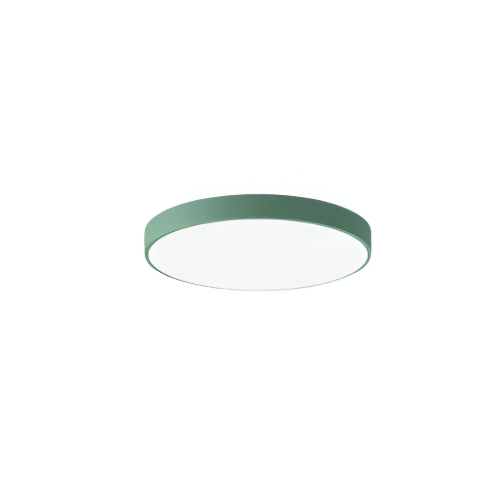 ChromaLux Multicolor LED-Deckenleuchte mit Stimmungsmodi – Ansicht 7 von 21