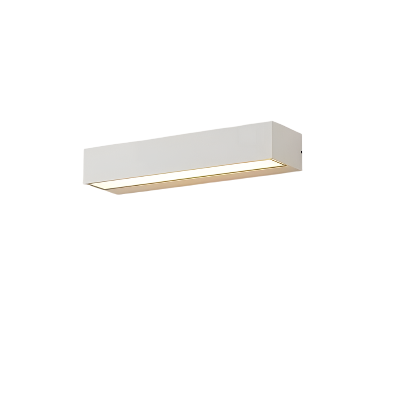 LinoLume Schlanke LED-Wandleuchte für Bad & Wohnraum – Ansicht 5 von 11
