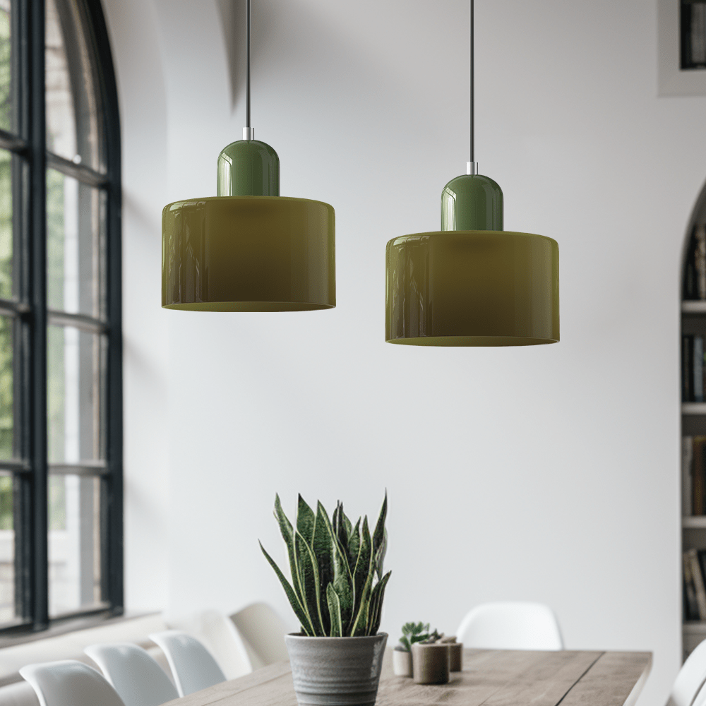 Glario Bauhaus Pendelleuchte – Ansicht 3 von 16