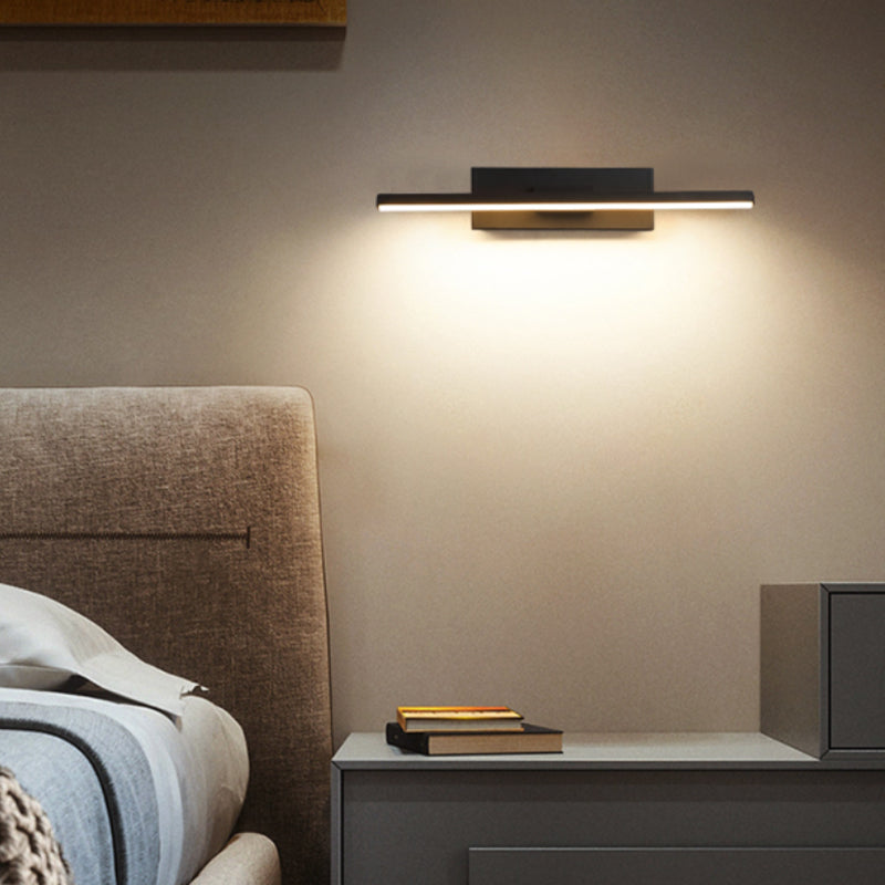 Flexora Drehbare LED-Wandleuchte fürs Schlafzimmer