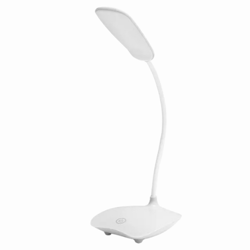 LumiSphere LED-Tischlampe mit Dimmfunktion und Wireless Charger – Schreibtischlampe – Ansicht 6 von 9