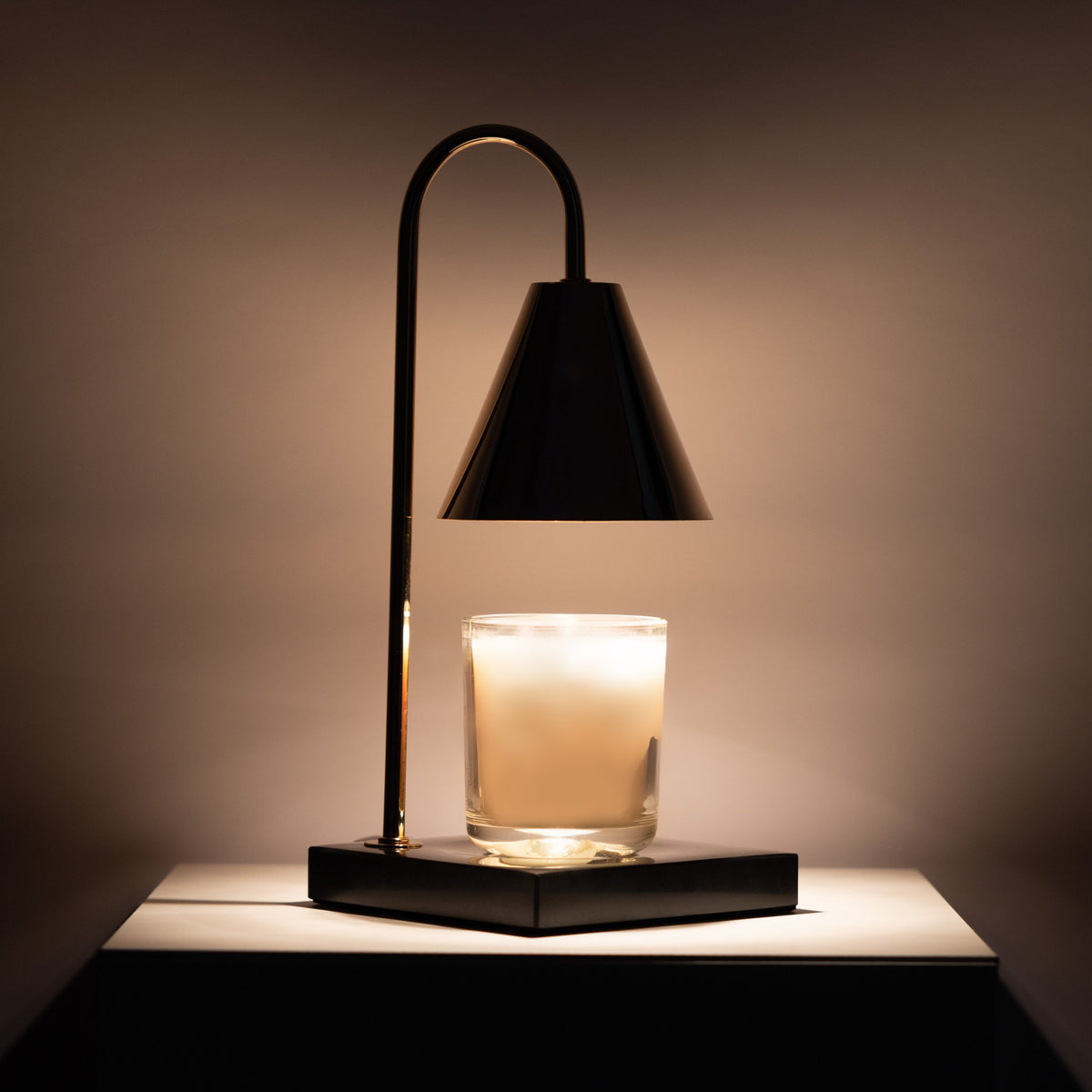 Candi Elektrischer Kerzenwärmer mit Licht – LED-Kerzen – Ansicht 2 von 10