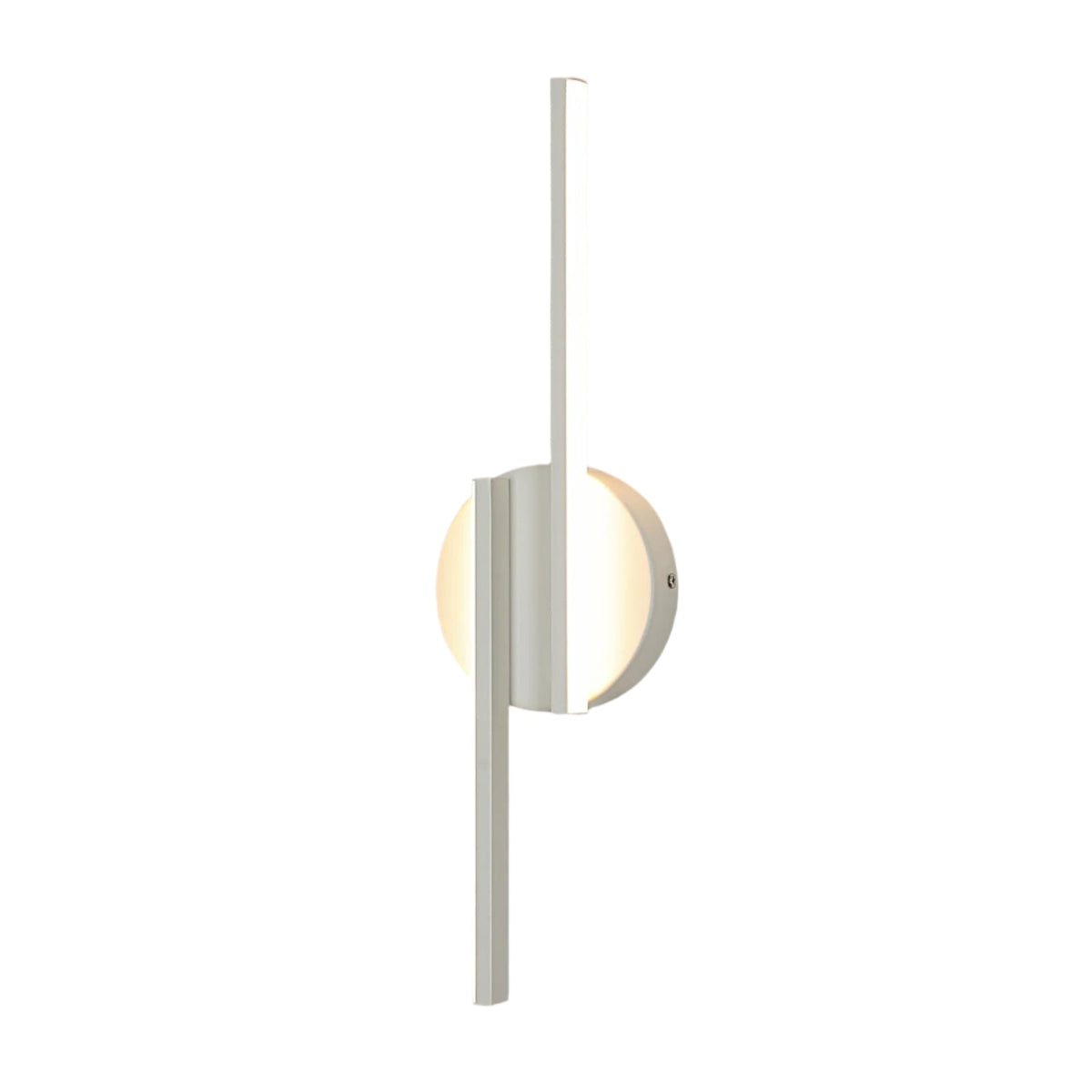 Lumesca Elegante LED-Wandleuchte mit drei Lichtmodi – Ansicht 4 von 8
