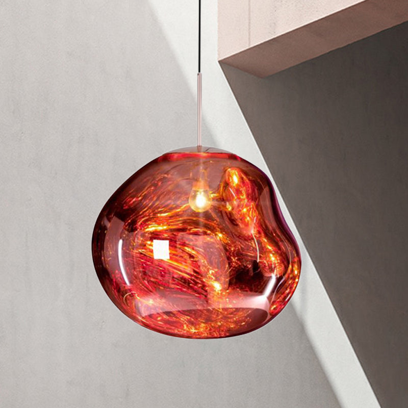 VitraLux Elegante Glas-Pendelleuchte – Ansicht 11 von 17