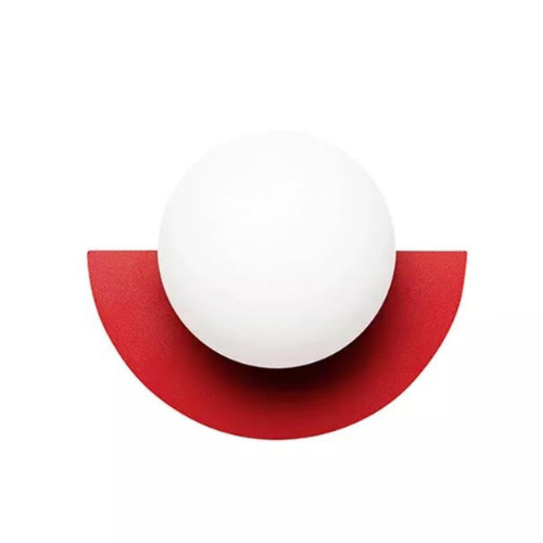 IgnisRay LED-Wandleuchte aus Aluminium & Glas – Ansicht 11 von 19