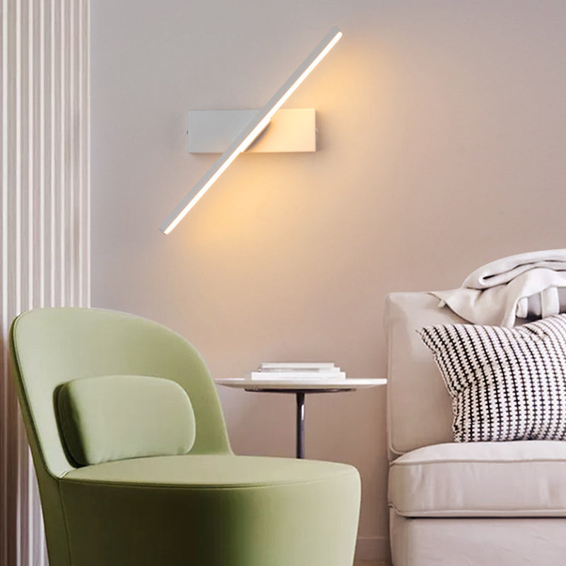 Flexora Drehbare LED-Wandleuchte fürs Schlafzimmer – Ansicht 7 von 11