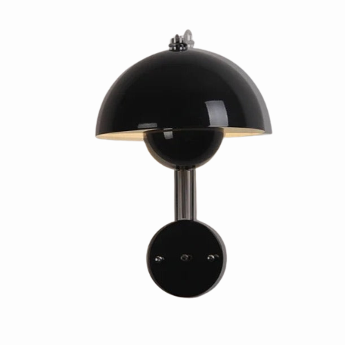 MushroomGlow LED-Wandleuchte im Pilzdesign – Ansicht 9 von 13