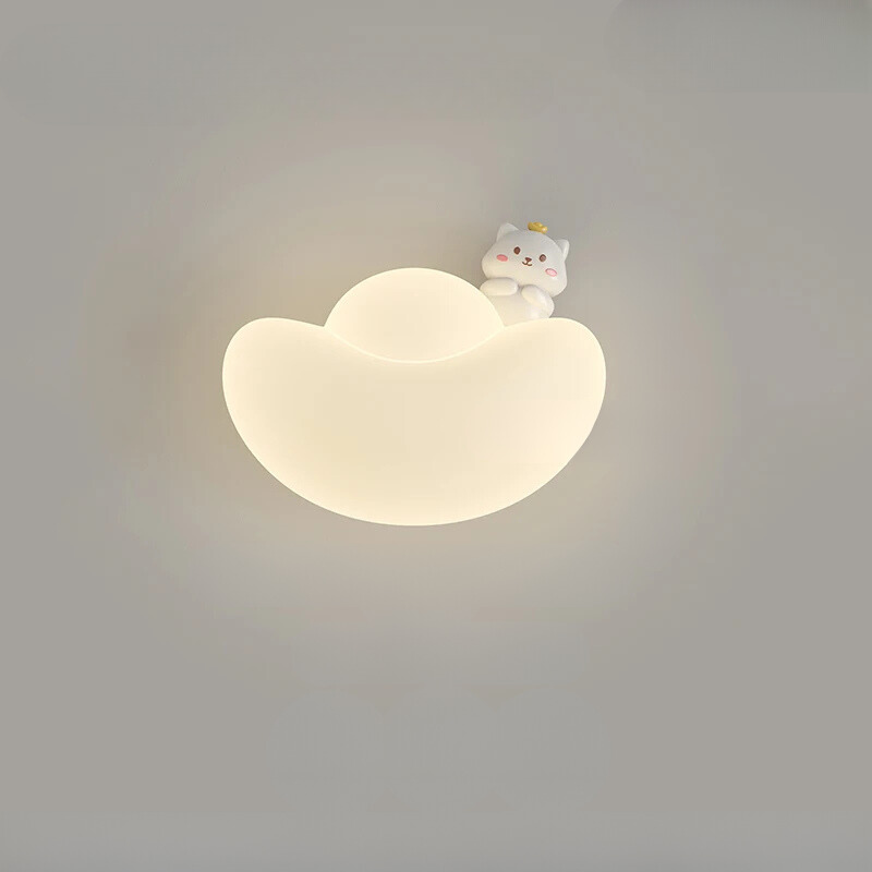 TierLumo LED-Wandleuchte mit Tiermotiven fürs Kinderzimmer – Ansicht 10 von 19