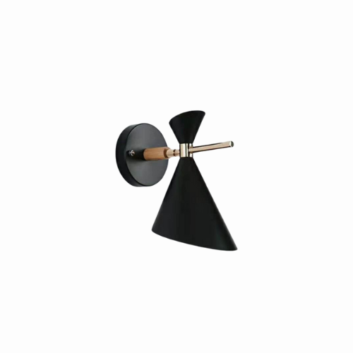 NordUhr Wandleuchte mit Uhr – Ansicht 7 von 16