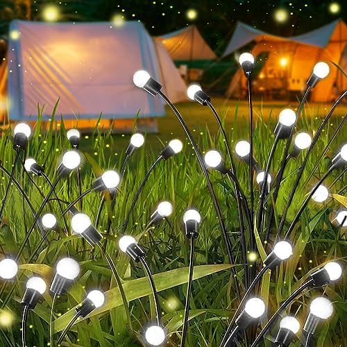GlowWisp Solar-Tanzlichter für den Garten – Solarleuchte – Ansicht 4 von 11