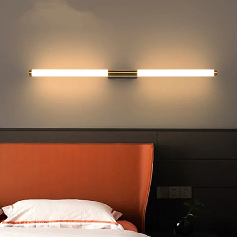 NovaWand Moderne LED-Wandleuchte für stilvolle Räume – Ansicht 6 von 12
