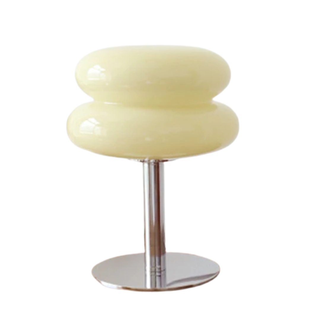 Ambria Italienische Designer-Tischleuchte mit Touch-Bedienung – Ansicht 6 von 10