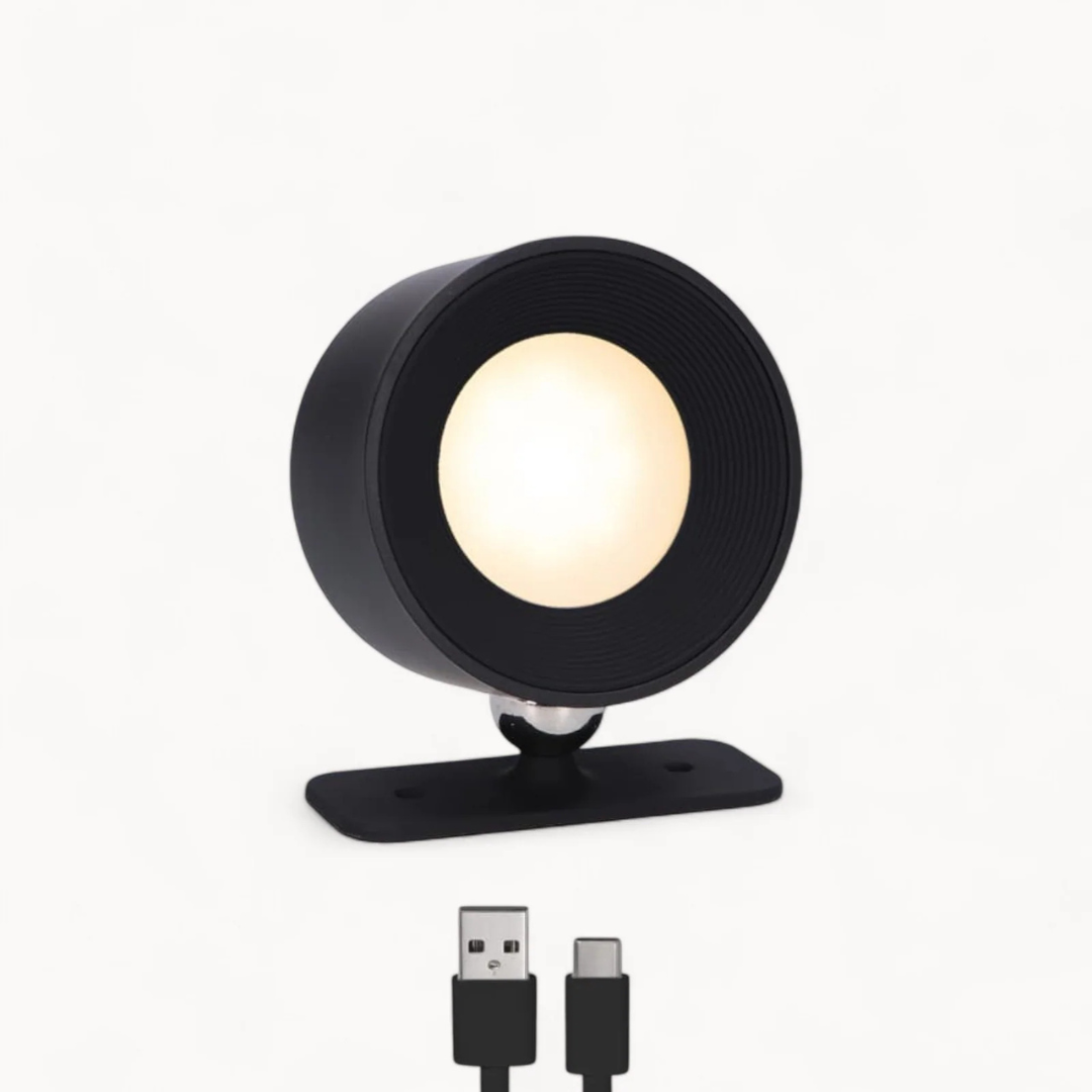 Orbio Kabellose LED Wandleuchte – Ansicht 3 von 11