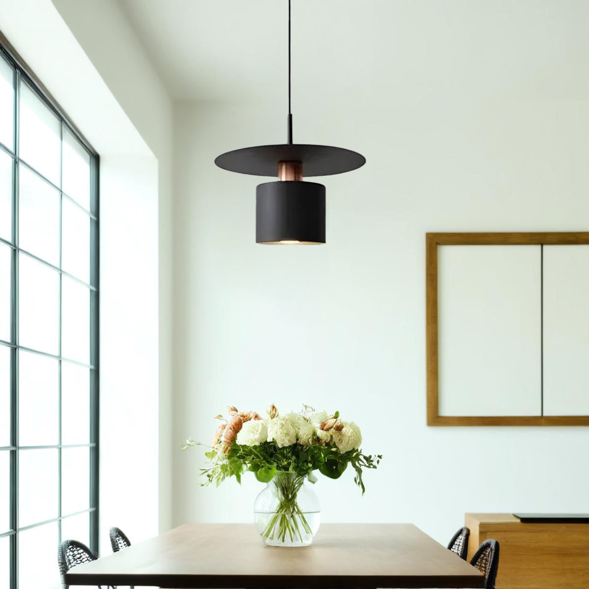 CyloLume Zylindrische LED-Pendelleuchte – Ansicht 7 von 21
