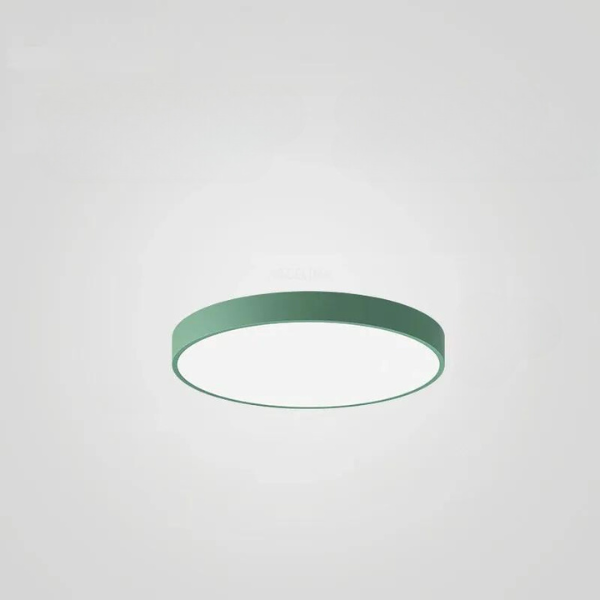 ChromaLux Multicolor LED-Deckenleuchte mit Stimmungsmodi – Ansicht 20 von 21