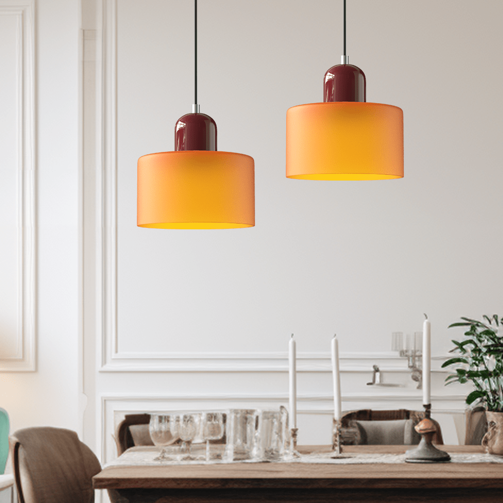Glario Bauhaus Pendelleuchte