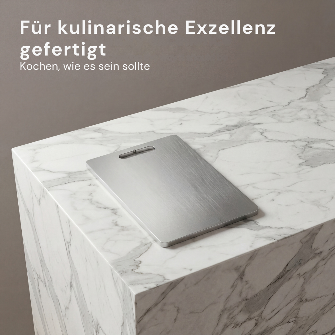 TitanBoard Schneidebrett aus Titan – Kochgeschirr – Ansicht 7 von 8