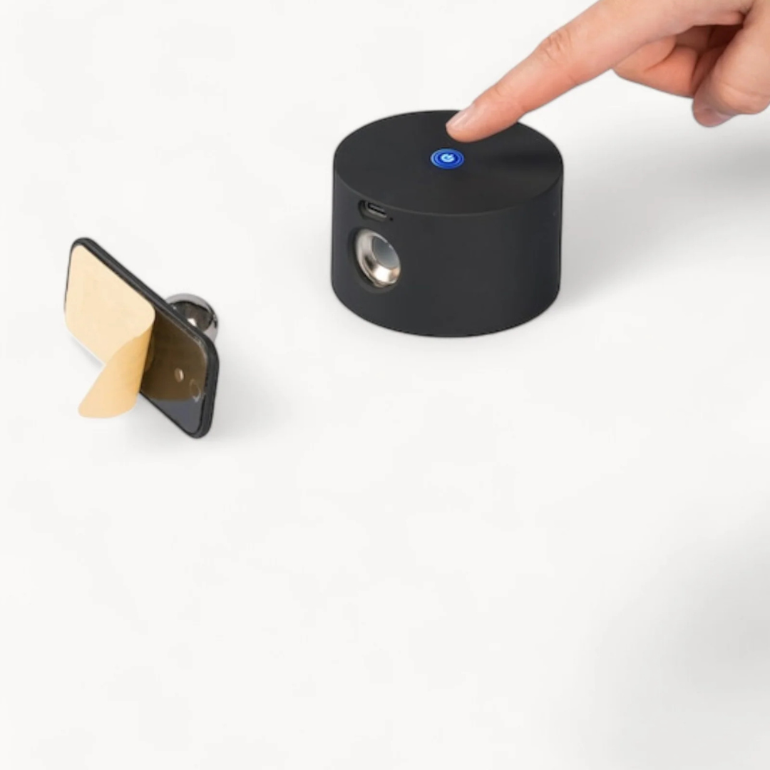 Orbio Kabellose LED Wandleuchte – Ansicht 4 von 11