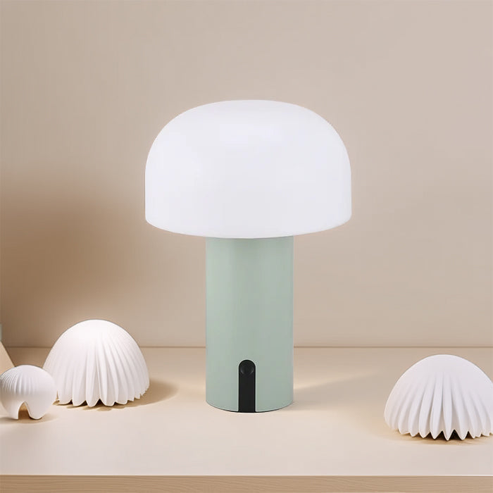 GlowCap Dimmbare LED-Pilzlampe mit Touch-Steuerung – Dekoleuchte – Ansicht 17 von 18