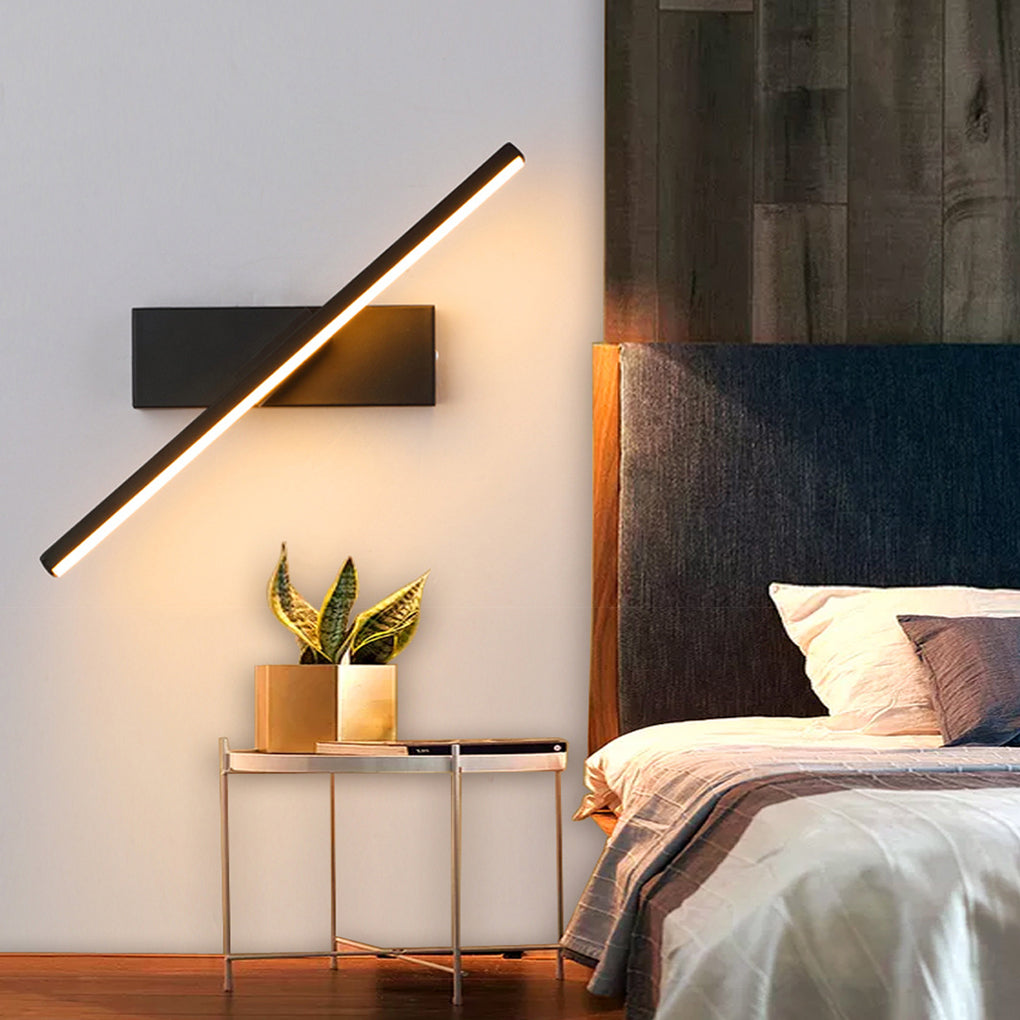 VinterDusk Drehbare LED-Wandleuchte im 330°-Design