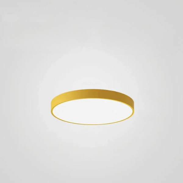 ChromaLux Multicolor LED-Deckenleuchte mit Stimmungsmodi – Ansicht 21 von 21