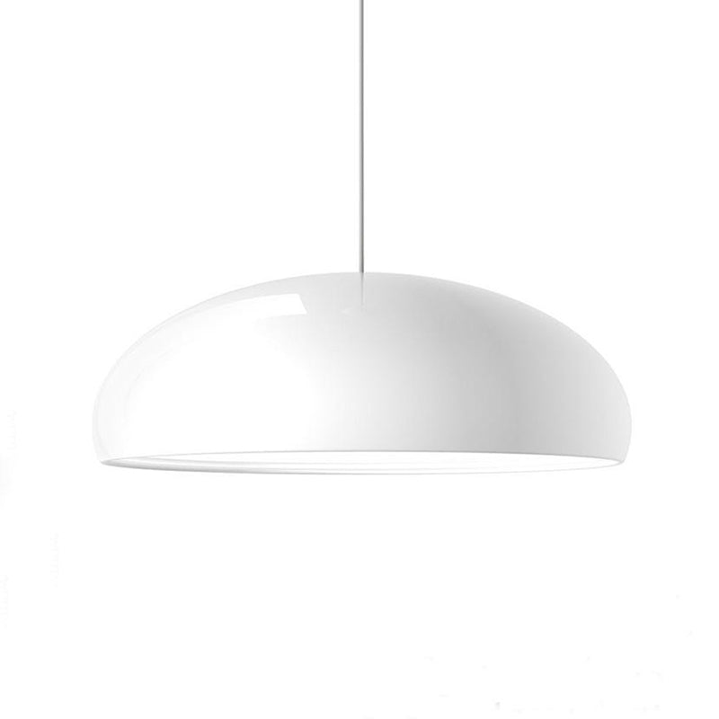 Orbelux Runde LED-Deckenleuchte in vier Farben – Pendelleuchte – Ansicht 6 von 19