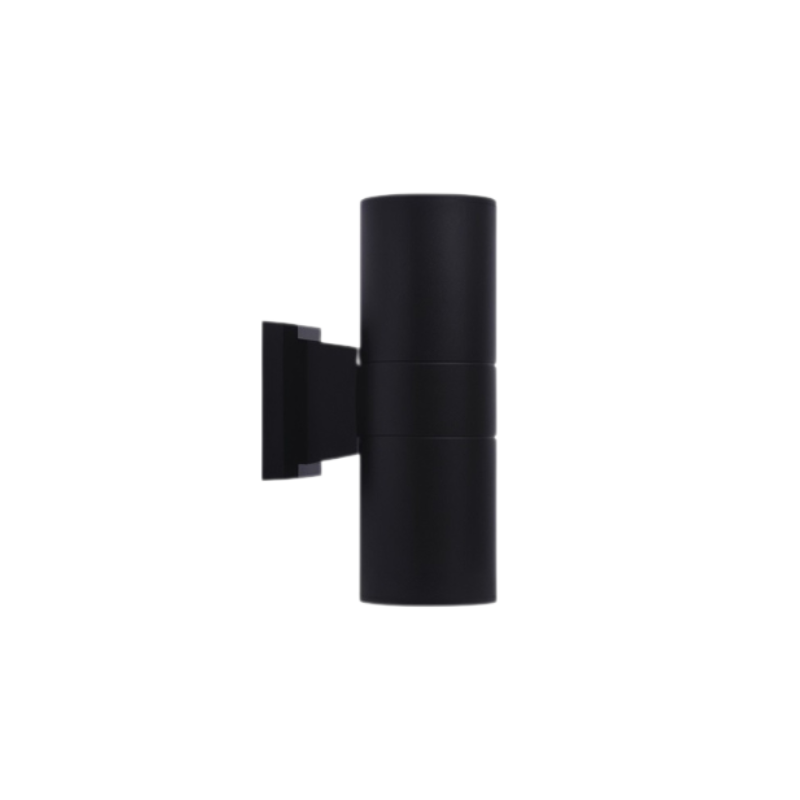 NoctaLux Wetterfeste LED-Wandleuchte aus Aluminium – Außenwandleuchte – Ansicht 4 von 8