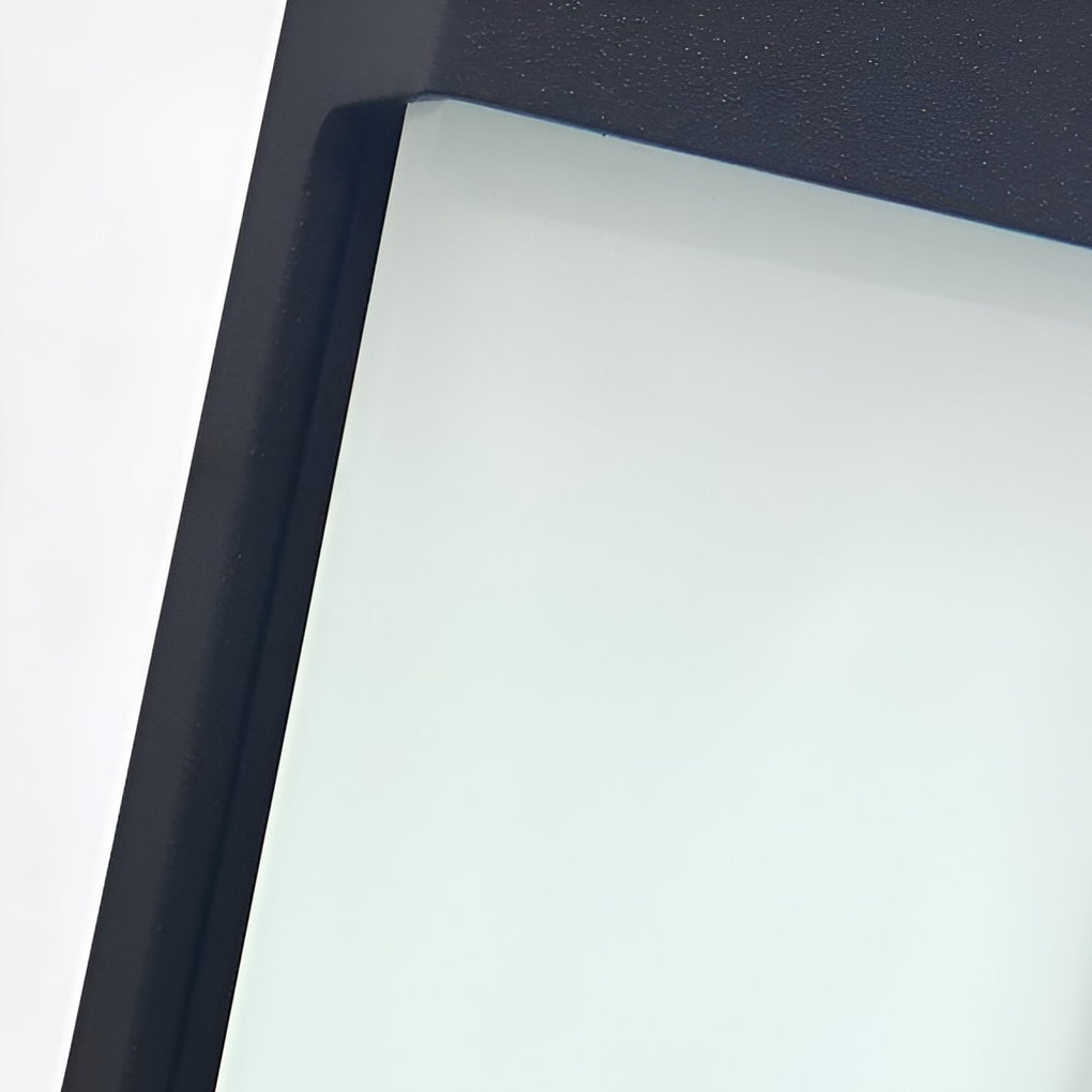 SolarNoir Solar Wandleuchte Duo mit warmweißem Licht – Ansicht 9 von 9