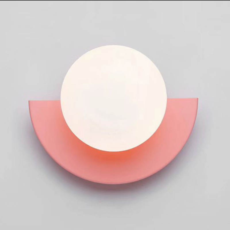 IgnisRay LED-Wandleuchte aus Aluminium & Glas – Ansicht 17 von 19