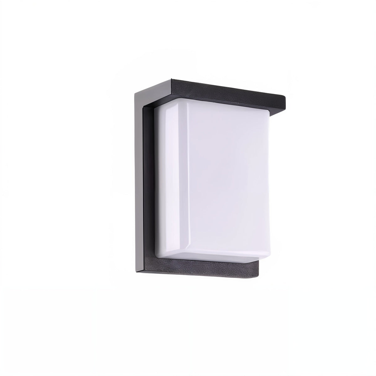 RectaLux Rechteckige LED-Wandleuchte für Garten – Außenwandleuchte – Ansicht 4 von 9