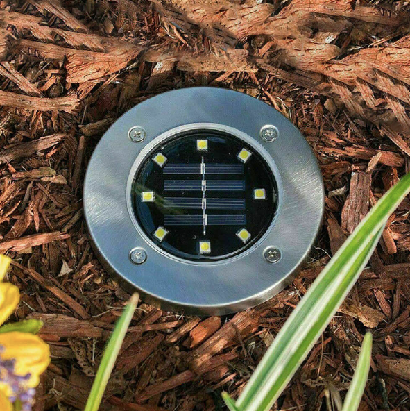 Solika Solar Gartenleuchte – Solarleuchte – Ansicht 7 von 10