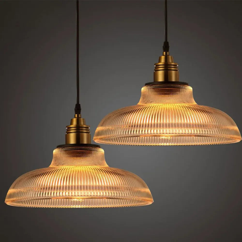 VitroLux Elegante Glas-Hängeleuchte für Ambiente – Dekoleuchte – Ansicht 3 von 7