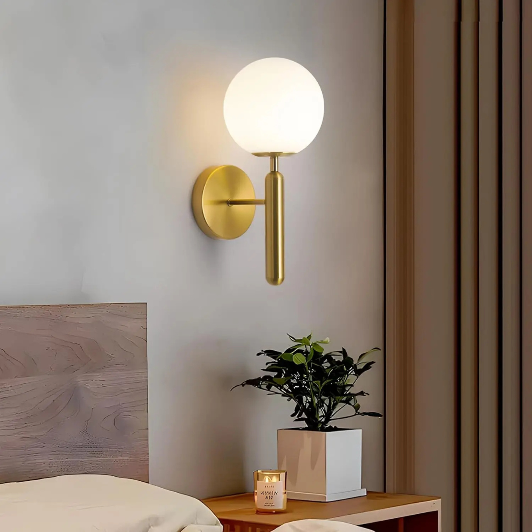 Orbia LED Wandleuchte – Ansicht 5 von 6