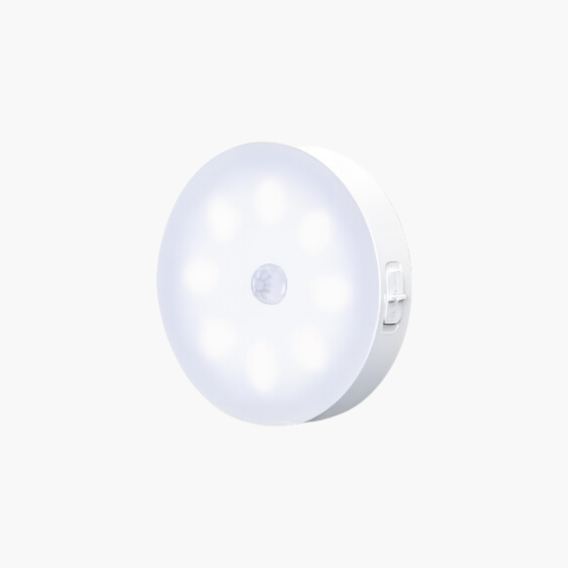 AquaFlare LED-Nachtlicht mit Bewegungsmelder – Ansicht 15 von 15