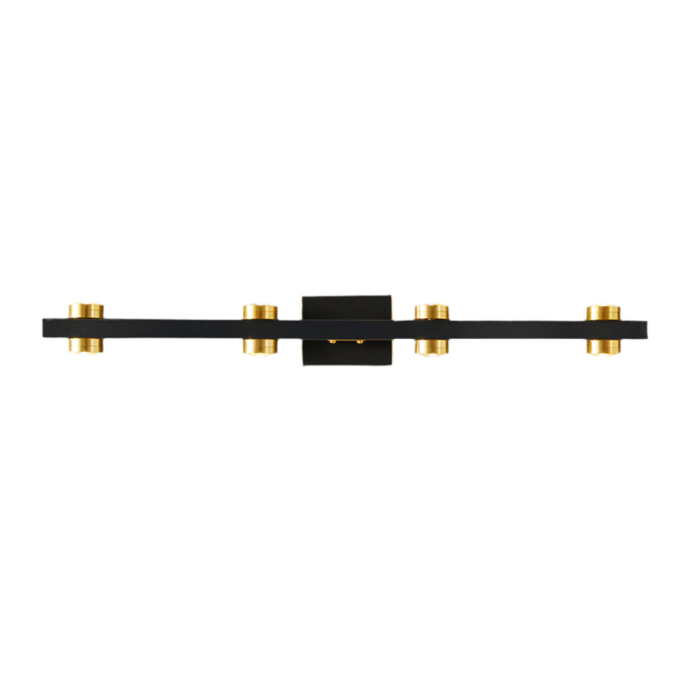 Arcolo Elegante LED-Wandleuchte mit mehreren Lichtköpfen – Ansicht 4 von 23