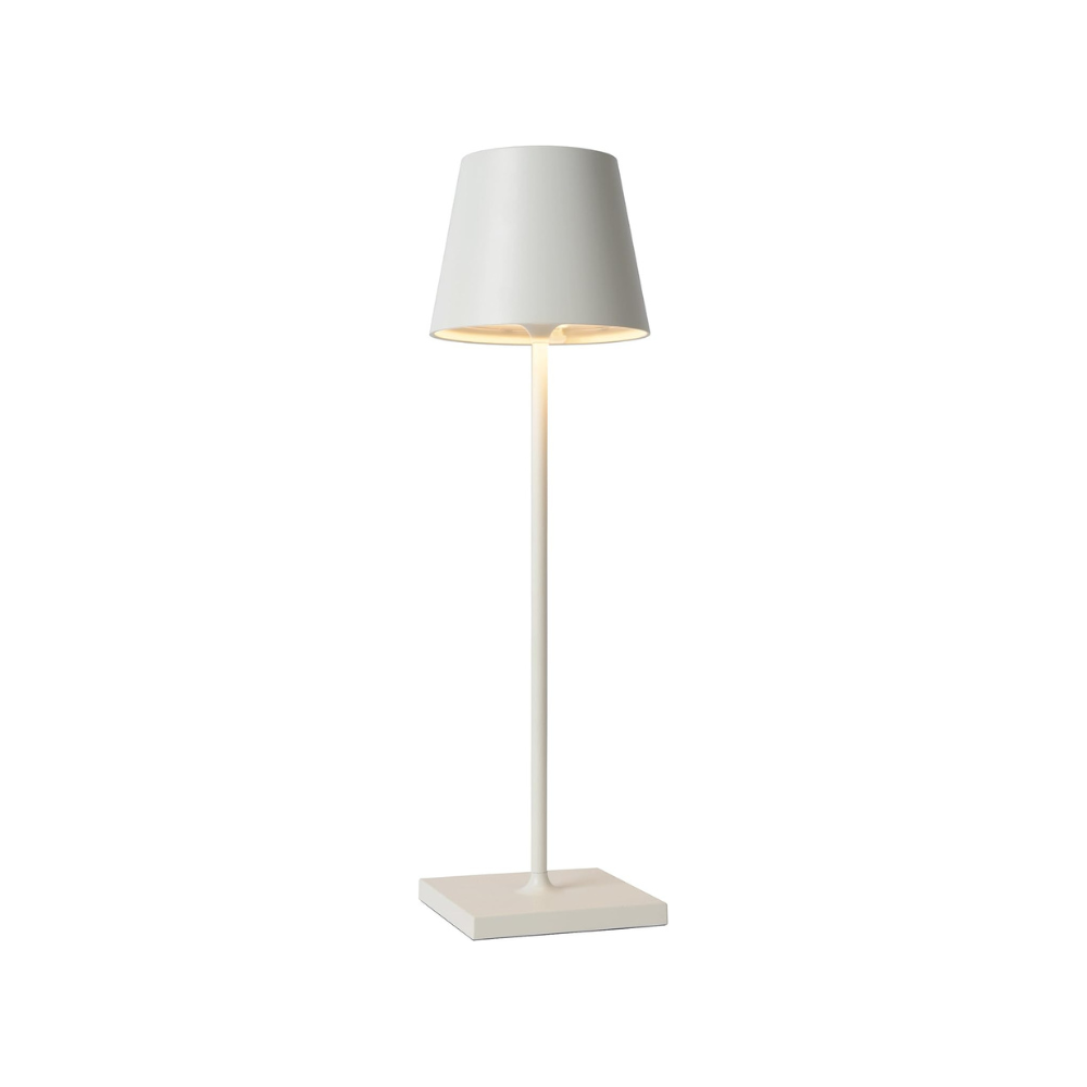 Lenia Kabellose Touch-Tischleuchte – Ansicht 8 von 9