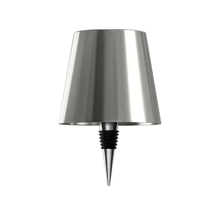 GlowBottle Kabellose Flaschenlampe mit Touch-Dimmer – Dekoleuchte – Ansicht 8 von 18