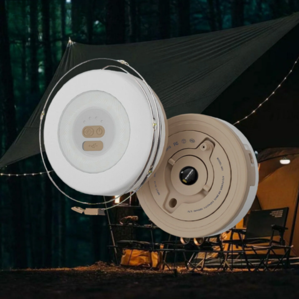 Lyria Solar LED Lichterkette Outdoor – Ansicht 10 von 10
